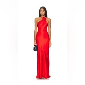 Lovers and friends
Inara gown in red